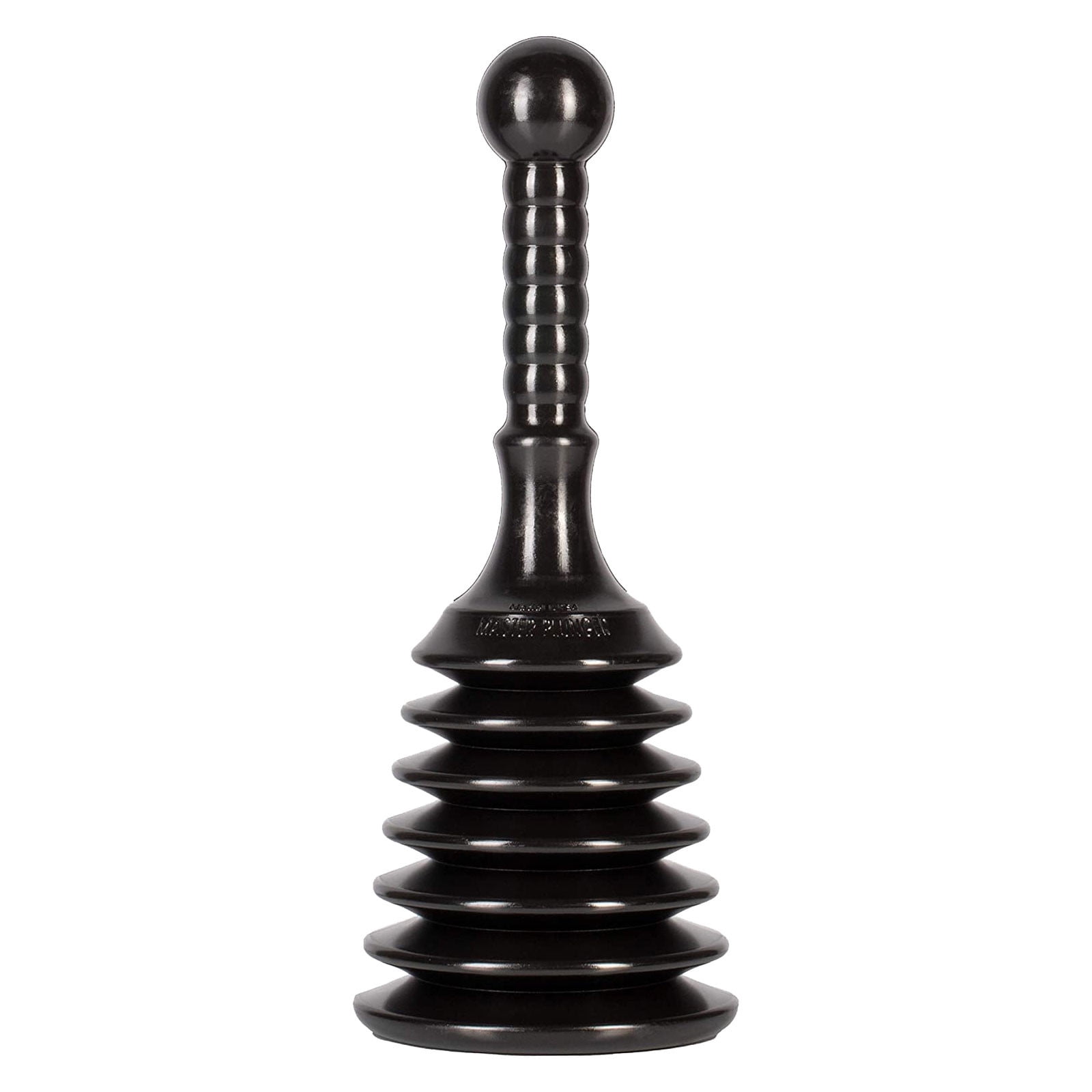 Toilet Plunger High Pressure Thrust Heavy Duty Clogs From Clogged