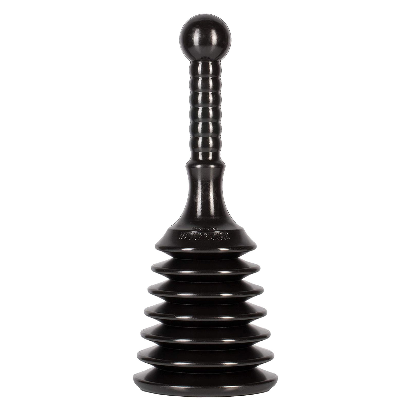 Toilet Plunger High Pressure Thrust Heavy Duty Clogs From Clogged