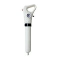 Toilet Plunger Pumps, Drain Clog Remover, HighPressure Air Drain