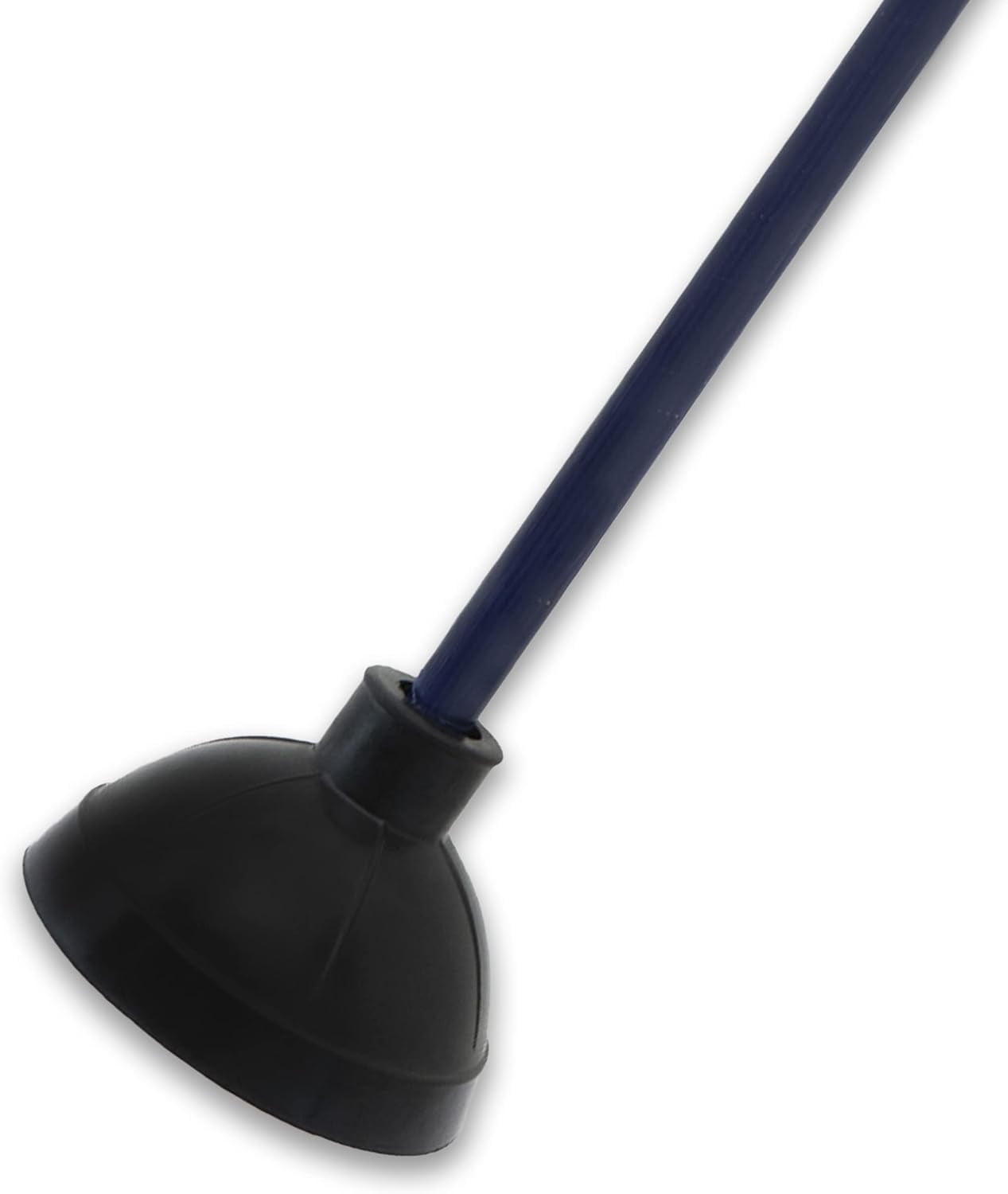 Toilet Plunger | Sink, Drain, & Toilet Clog Remover with a High-Grade ...