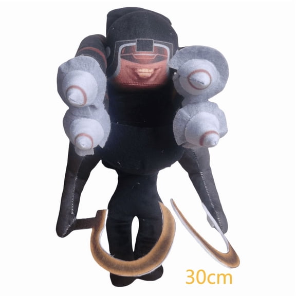 Toilet Plush Titans Cameraman Drill Man Titans Speakerman Drillman Speaker Man TV Man Doll Soft Toy Stuffed Animal-NM01