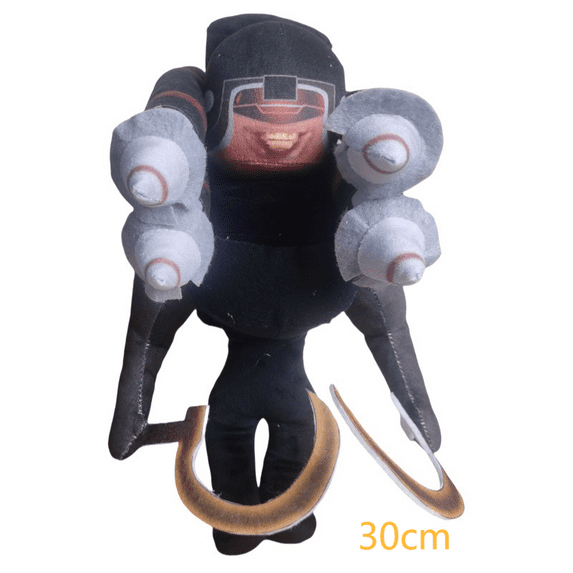 Toilet Plush Titans Cameraman Drill Man Titans Speakerman Drillman Speaker Man TV Man Doll Soft Toy Stuffed Animal