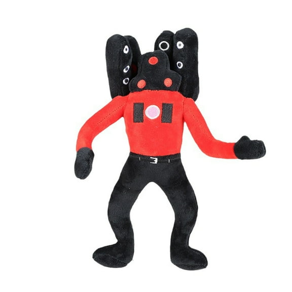 Toilet Plush Toy Skibidi  Stuffed Animal Plush Doll Toys Gift Birthday Gift -B