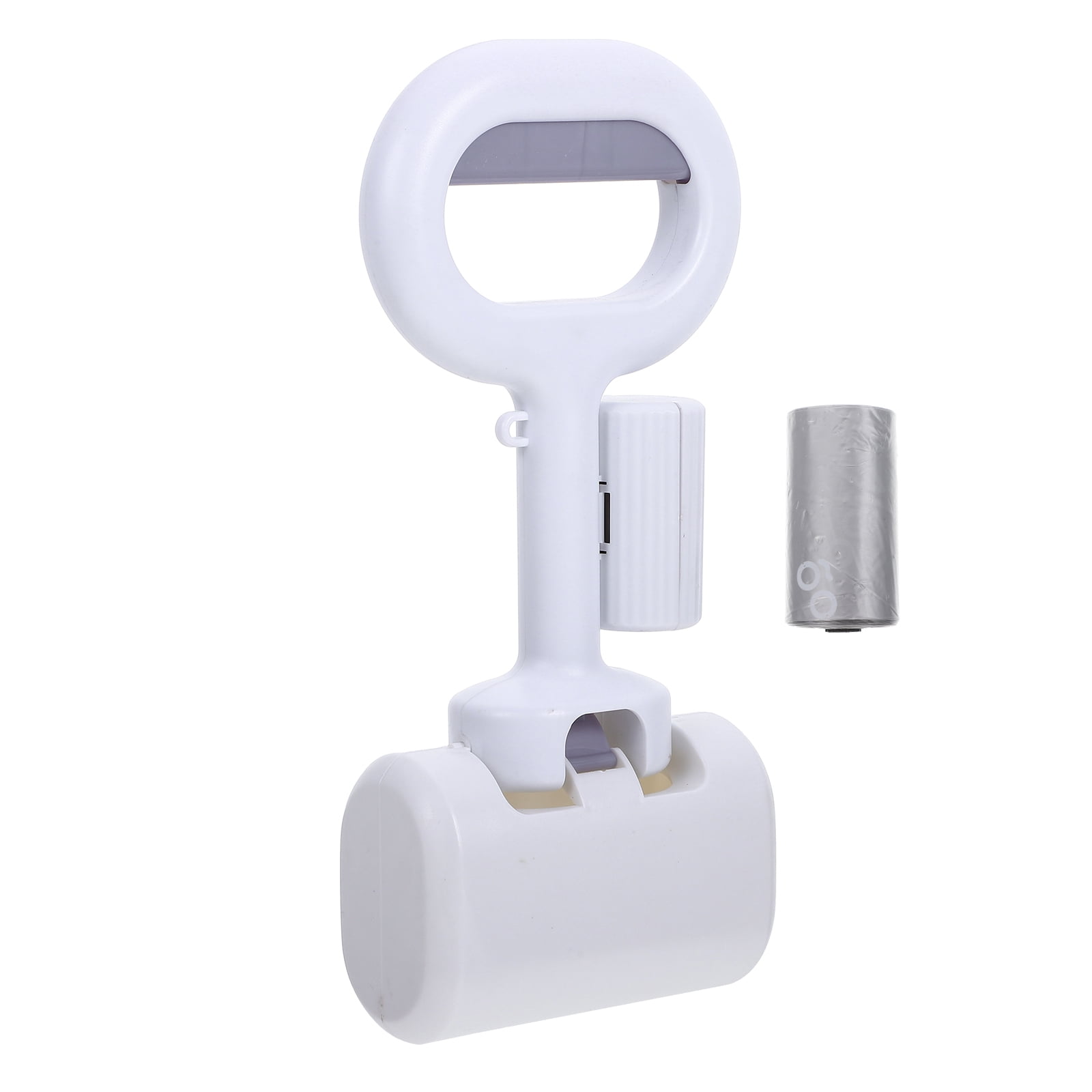 Toilet Poop Scooper with Bags Poop Scooper with Bag Attached Dog Bags