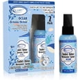 thumbnail image 1 of Toilet Poop Spray 2 Fl Oz (2 Count), Ocean Scent, Before You Go Oder Deodorizer Up to 200 Uses, with Essential Oils for Bathroom, Home, Travel, Office and School -TSA Approved Size, 1 of 4