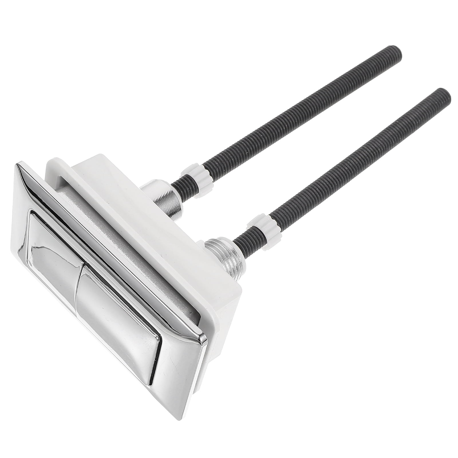 Toilet Press Button Water Tank Accessories Double Push Flushing Handle