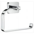 thumbnail image 1 of Toilet Roll Holder Without Lid in Polished Chrome Finish, 1 of 2