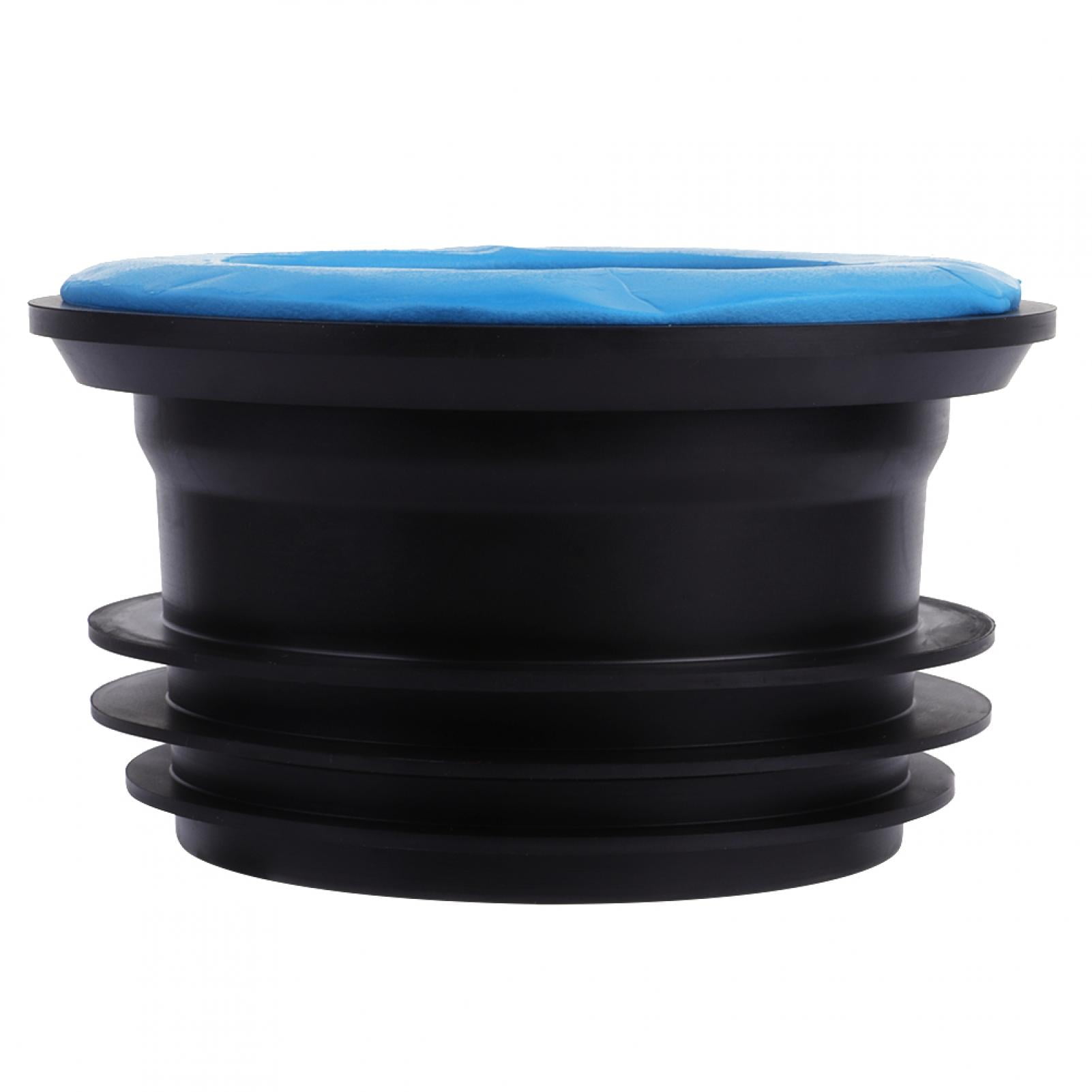 Toilet Rubber Ring Odor Proof Rubber Seal Drain Pipe Sealing Ring