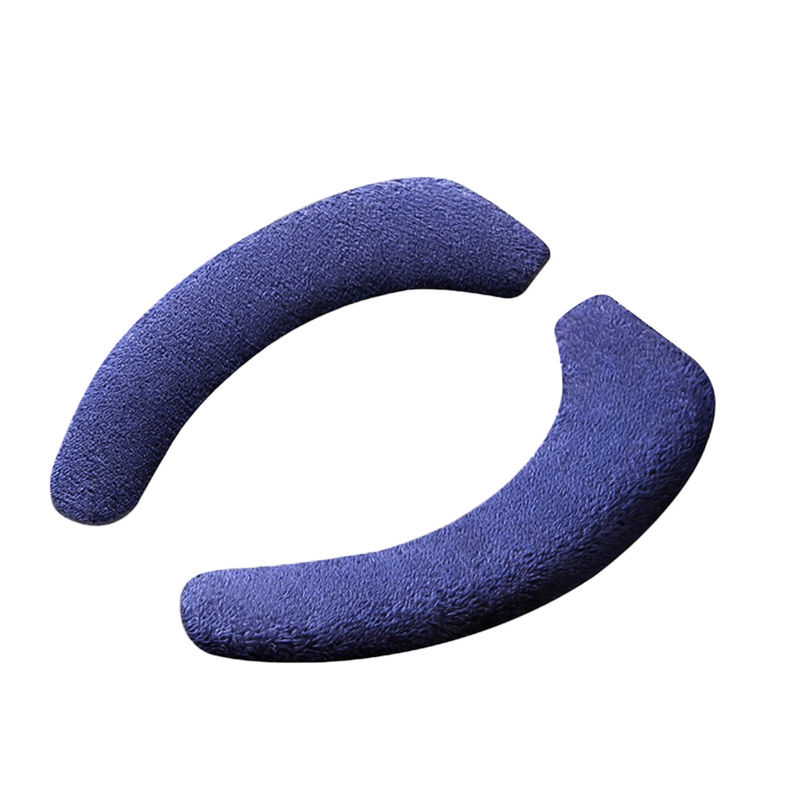 Toilet Rug Set Memory Foam Toilet Mat Set 3 Piece Oversized Bathroom