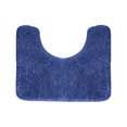 thumbnail image 1 of Toilet Rugs U Shaped 20" × 20" Non Slip & Super Absorbent Extra Thick Soft, Washable Bath Mats for Bathroom Floor, Microfiber Plush Shaggy Contour Bath Rugs for Toilet,Dry Quick, 1 of 5