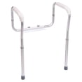 thumbnail image 1 of Toilet Safety Frame - Height and Width Adjustable BSTF, 1 of 4