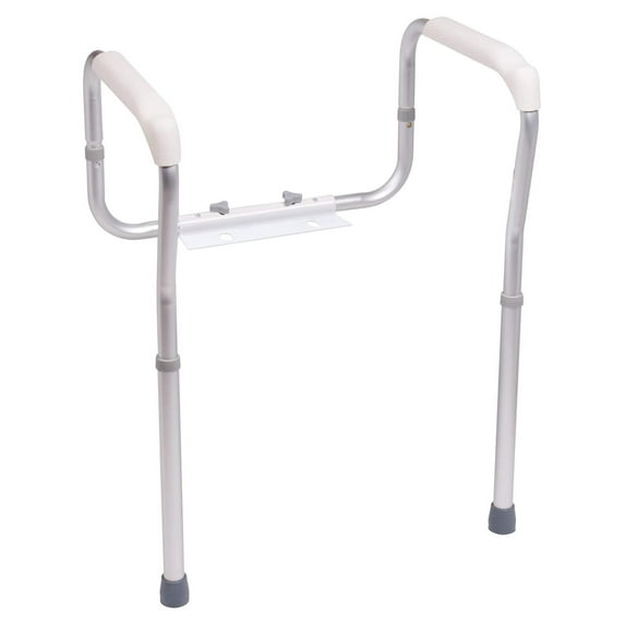 Toilet Safety Frame - Height and Width Adjustable BSTF