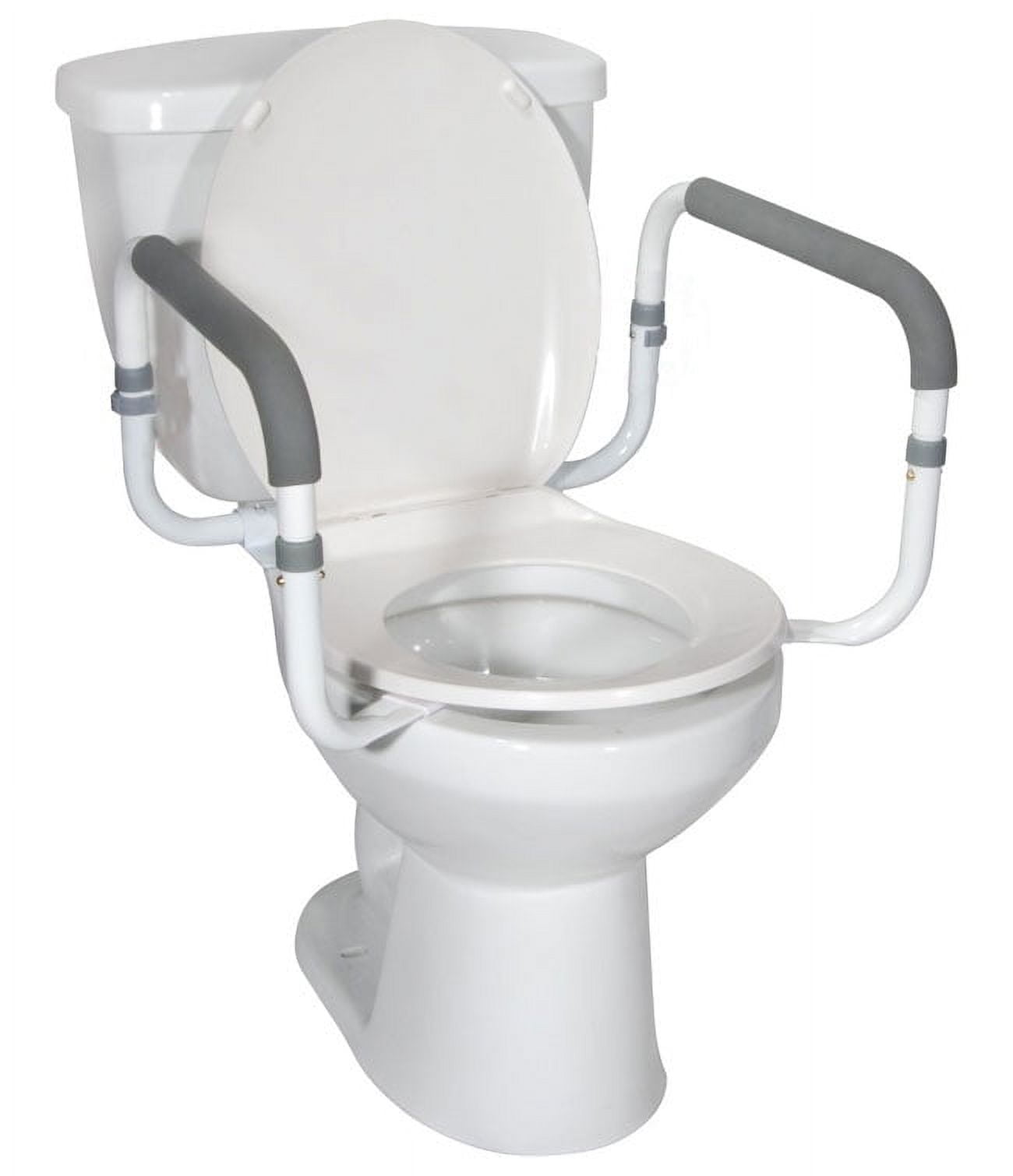 Walmart top handicap toilet