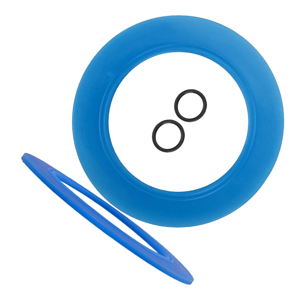 Toilet Seal 2 Sets Toilets Replacement Kit Fill Valve Repair Suite