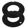 Toilet Seal Toilet Tank Seal Ring Toilet Replacement Kit Flush Sealing