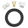 Toilet Sealing Kit Bolts Rv Toilet Ring Seal Rv Accessories Rv Toilet