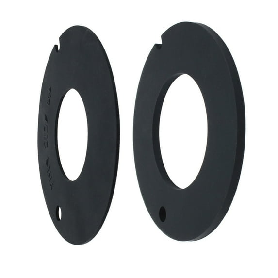 Toilet Sealing Rings Leak Proof & Odor Resistant campers Toilet Seal 385311462 385316140 Replacement for Toliet 3