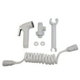 Toilet Seat Attachment Fresh Water Pull Tube Bidet Spray Set Handheld Shattaf