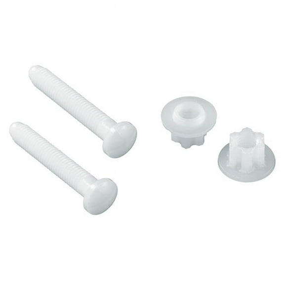 Toilet Seat Bolt Set