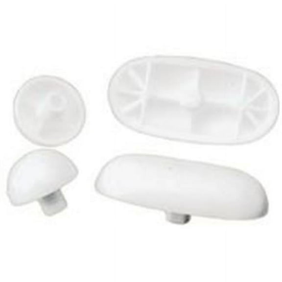 Toilet Seat Bumper Set PP836-41