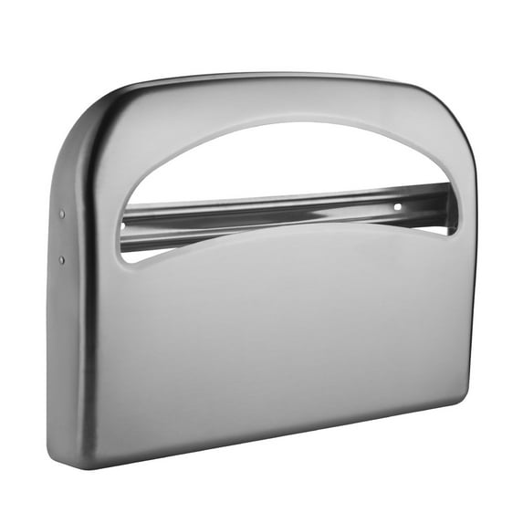 Toilet Seat Cover Dispenser, Commercial Wall Mount Half Fold Toilet Seat Cover Dispenser, 250 Single Toilet Seat Cover Dispenser for Home Office Buildings Hospital