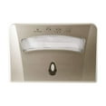 thumbnail image 1 of Toilet Seat Cover Dispenser by Oasis Creations –Wall Mount – Heavy Duty Commercial or Residential – Gold, 1 of 7