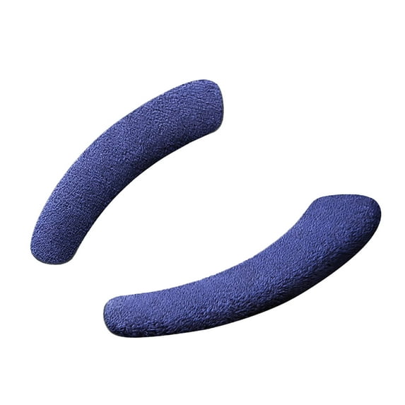 Toilet Seat Cover Pads,Toilet Seat Cover Pads,Thicker Bathroom Toilet Seat Cover Pads Soft Warmer Toilet Seat Cushion Cover Stretchable Washable Fiber Toilet Lid Seat Cover