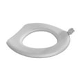 Toilet Seat Cover, Toilet Seat Warmer, Elongated Toilet Seat Cover
