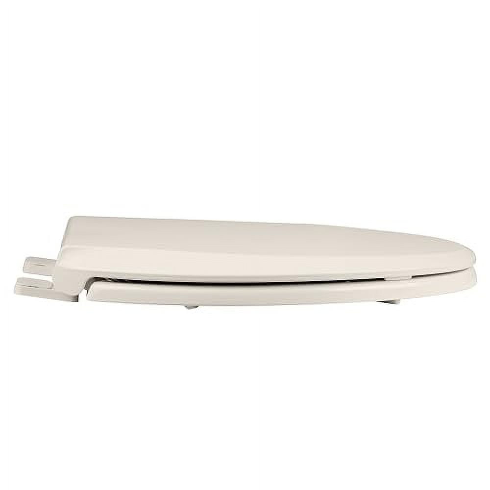 Toilet Seat, Elongated Toilet Seat with SlowClose,Toilet Seat Elongated, Never Loosens,CleanInstall,Toilet Seatfor Elongated Toilets