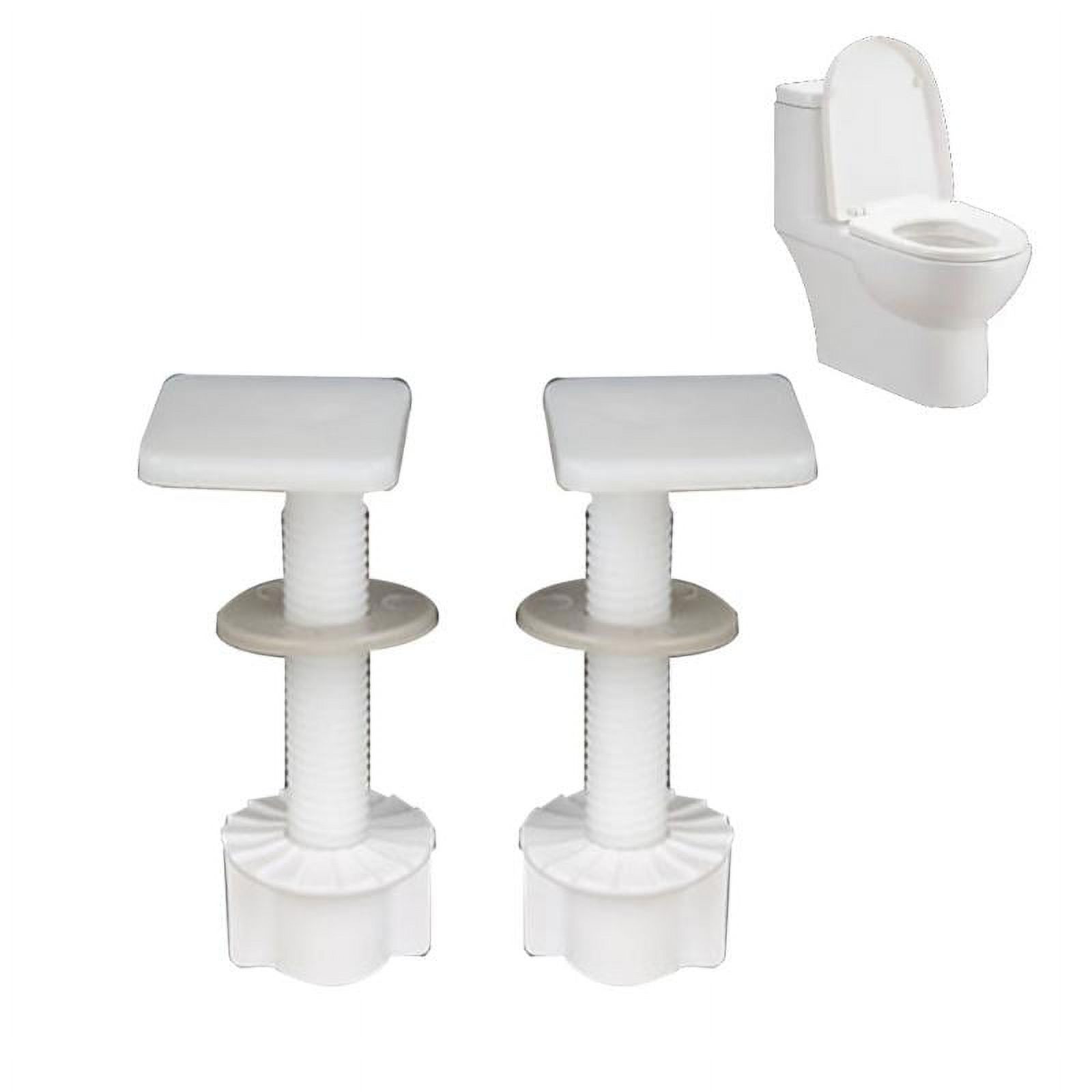 Toilet Seat Expansion Screw Hinges Tool Fixing Screw Bolts Tightening