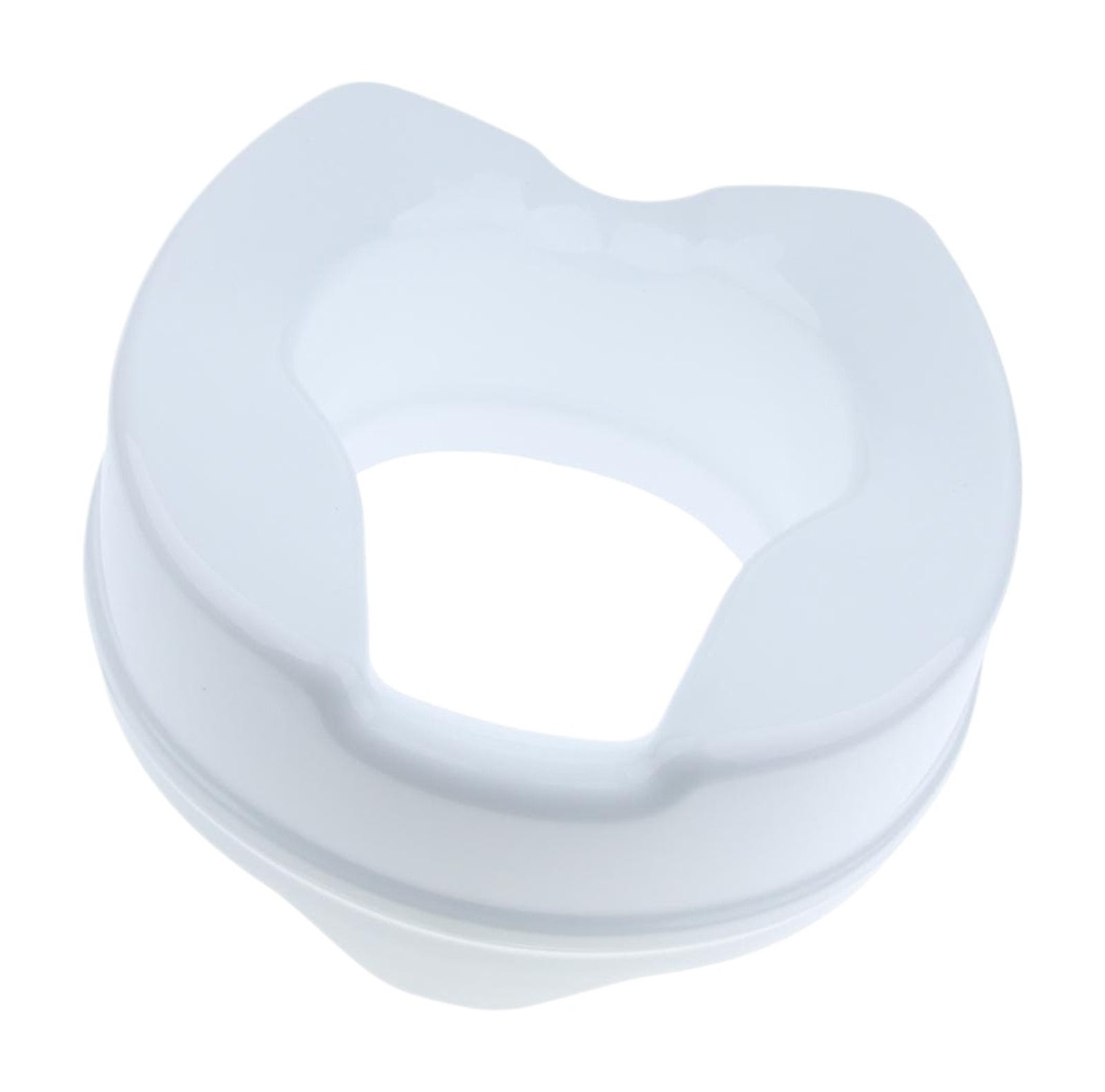 Toilet Seat Extender Safety Chair Extended - Walmart.com