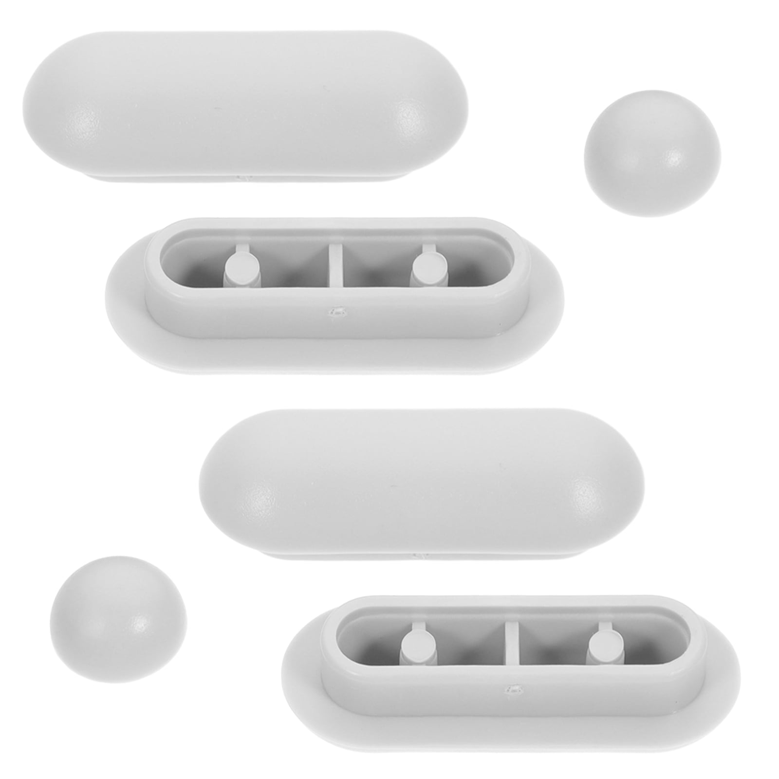 Toilet Seat Gasket Accessories Bidet Toilet Seat Cover Bumper Toilet