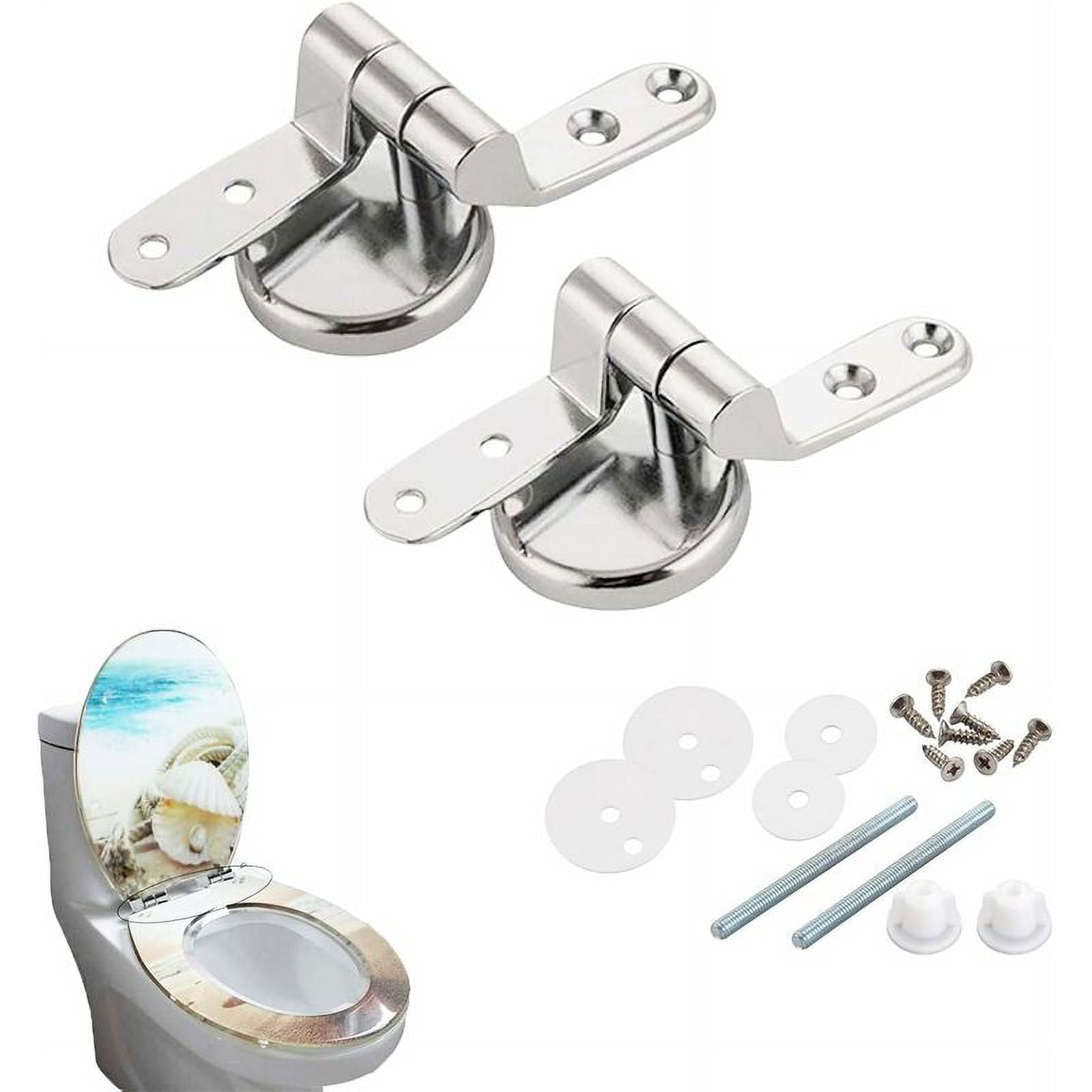 Toilet Seat Hinge, Toilet Replacement Fixings Toilet Hinge Fixings
