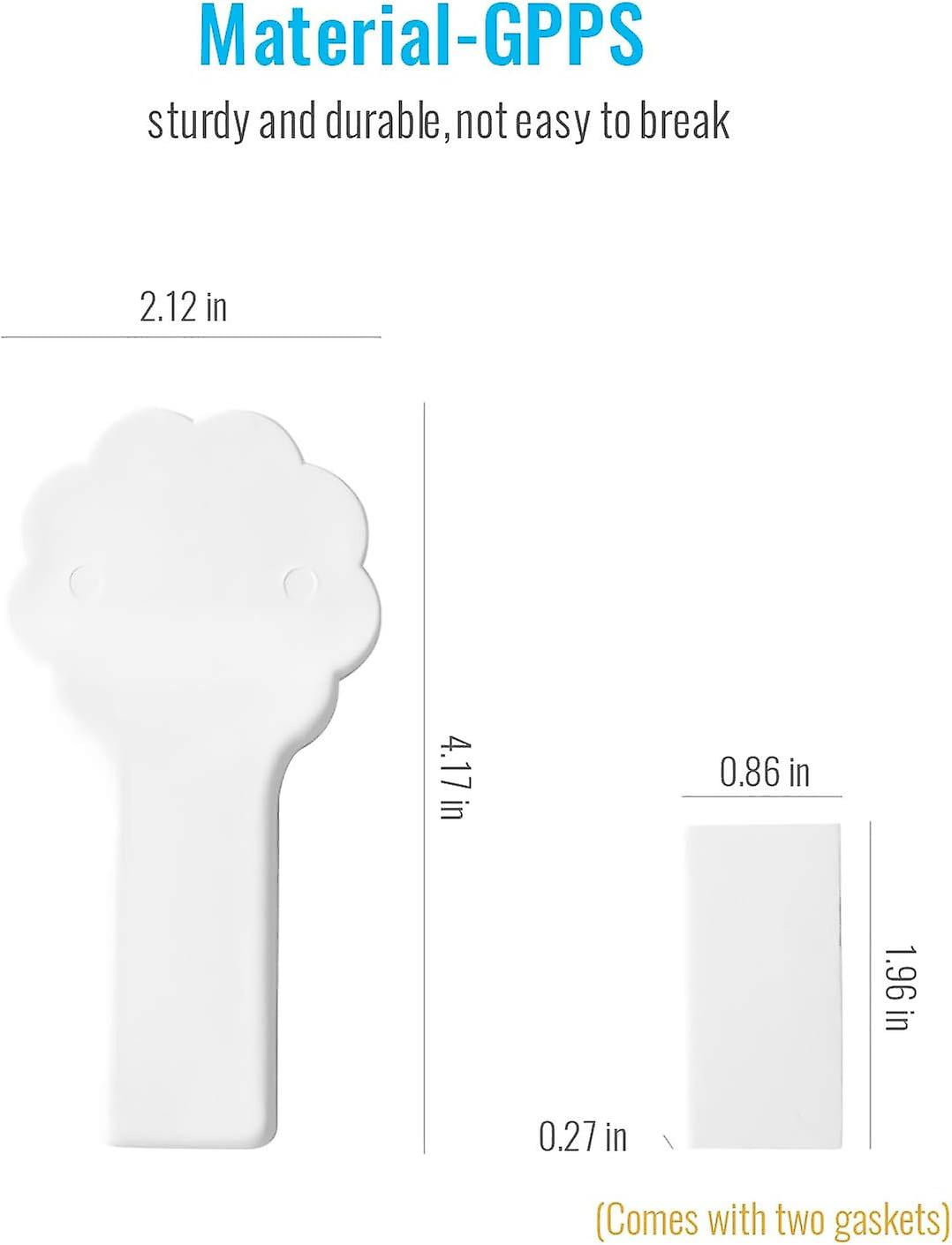 Toilet Seat Lift Handles Multiple Joints Suitable For Flat And Concave Toilet Lids (toilet