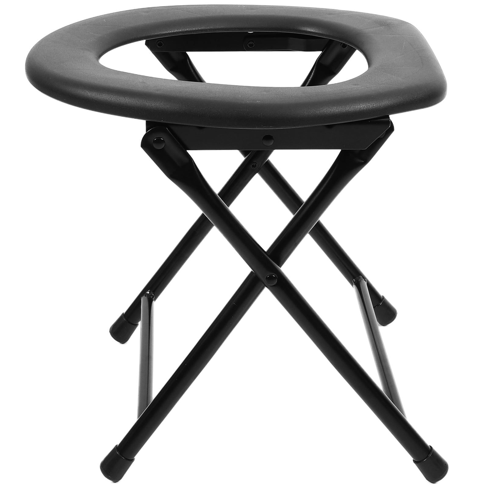 Toilet Seat Risers for Seniors Elongated Folding Chair Travel