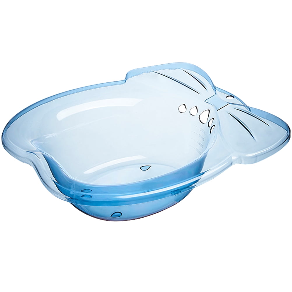 Toilet Seat Sitz Bath Basin Pregnant Women Basin Patient Toilet Sitz