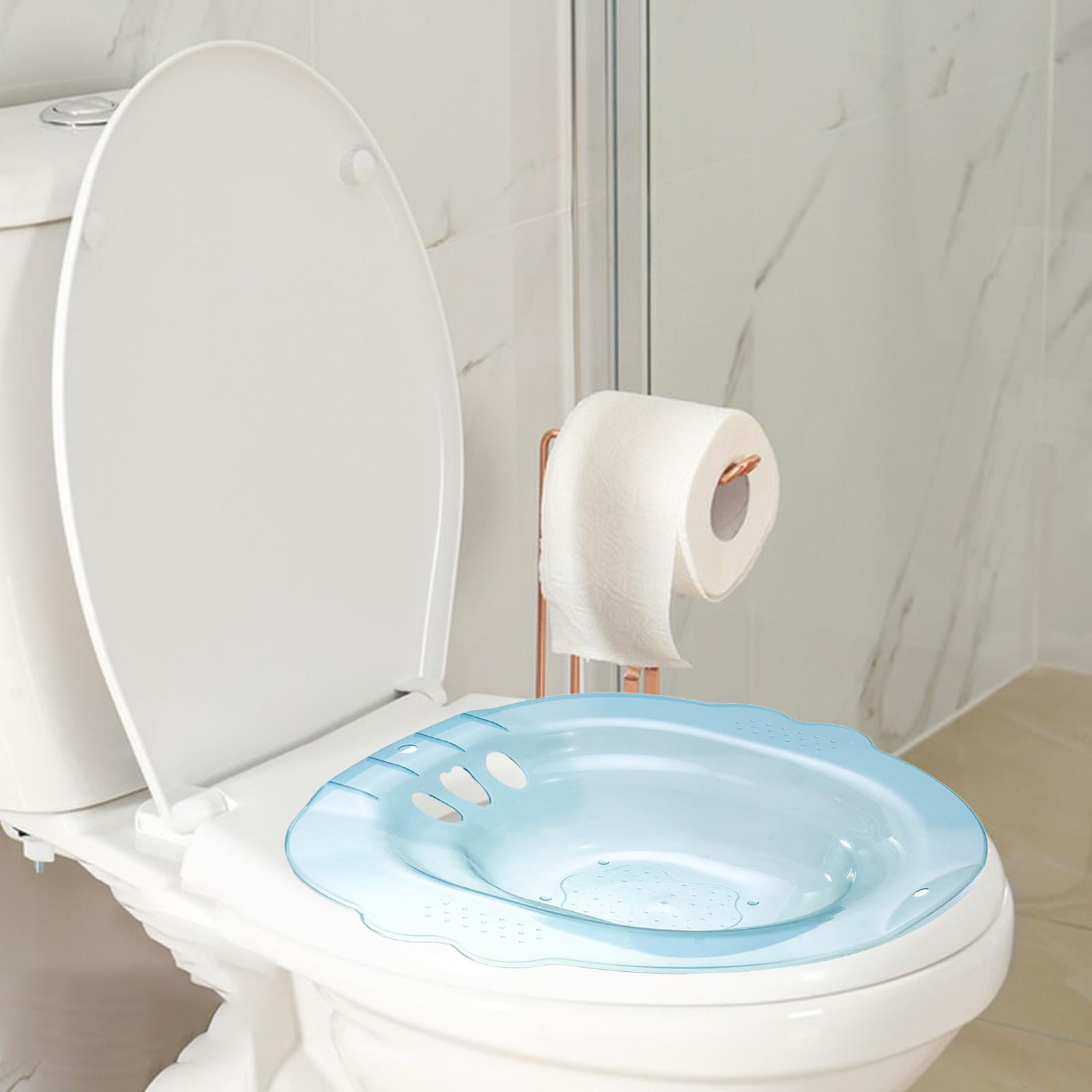 Toilet Seat Sitz Bath Women Bidet Hip Bath Universal Versatile