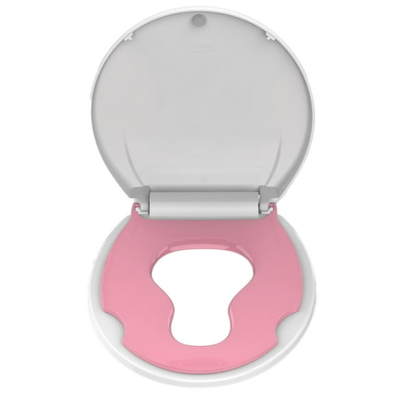 Toilet Seat, Soft Close Toilet Seat Quiet Lid, Quick-Release Hinges and Quick-Attach Hardware, Apartment Essentials, for Easy Clean and Stain-Resistant