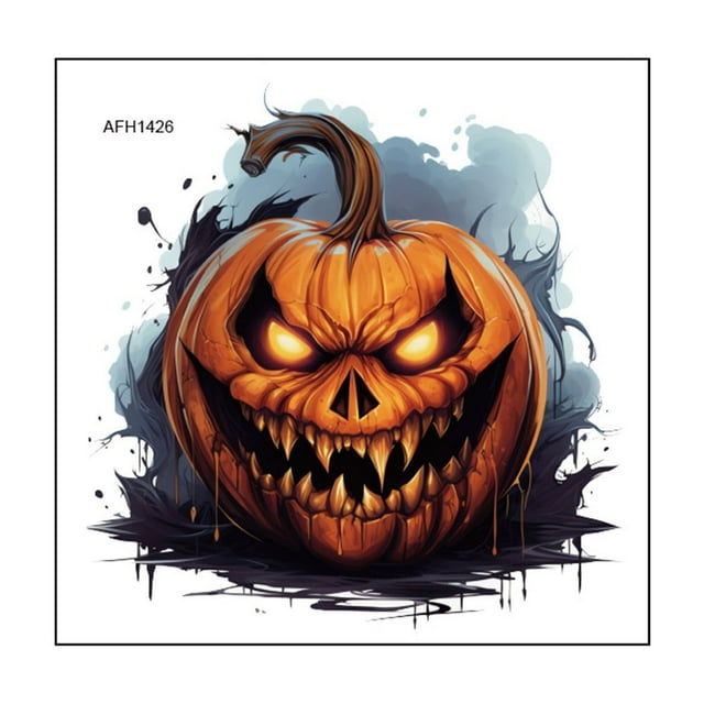 Toilet Seat Sticker Horrible Toilet Decals Self Removable Stickers