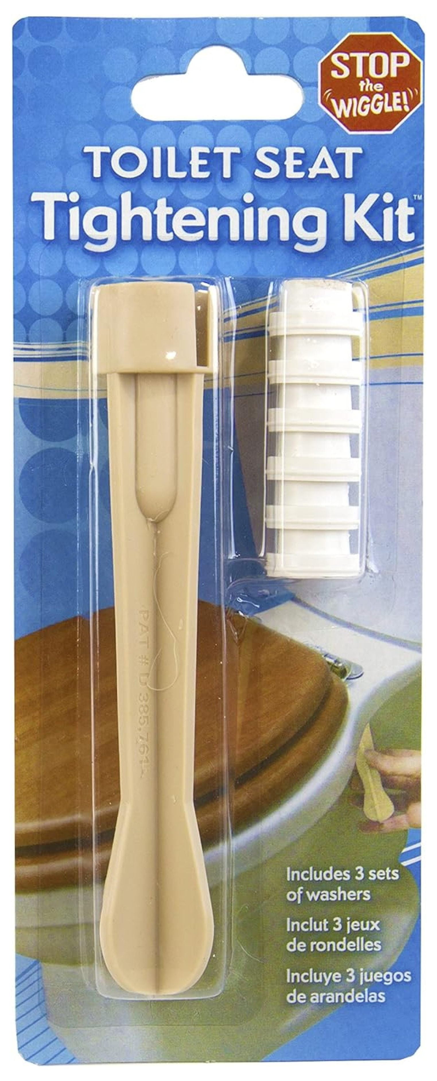 Toilet Seat Tightening Kit