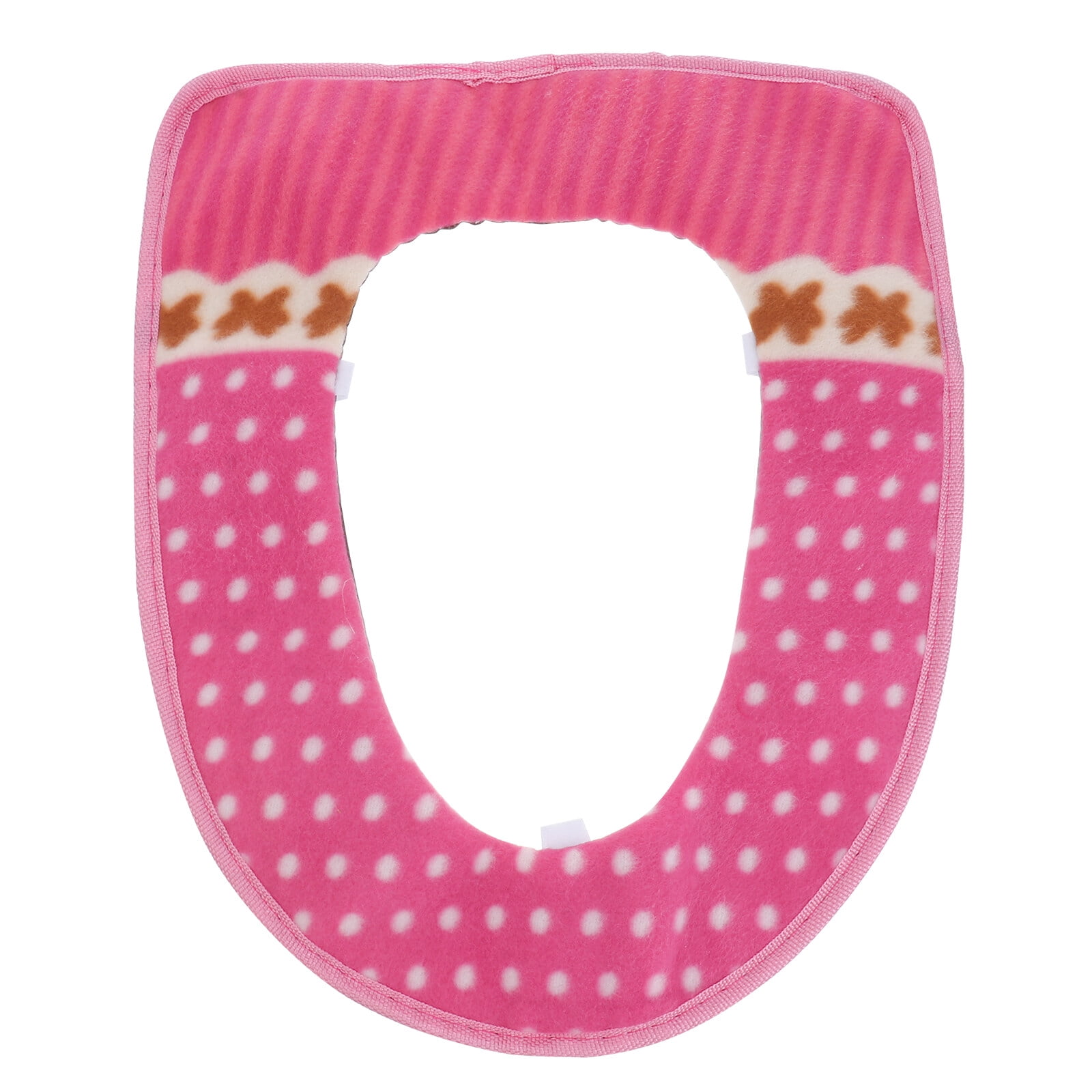 Toilet Seat Warmer Toilet Seat Pad Toilet Seat Cover Potty Seat for Toilet Toilet Seats Pink