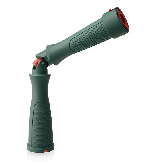 Toilet Seat Wrench Tool, Universal Rotation Installation & Repair Kit with Adapter, 10/13/17mm High-Strength PAG6+GF30 Plastic, Bathroom Maintenance Hand Tool (Green)