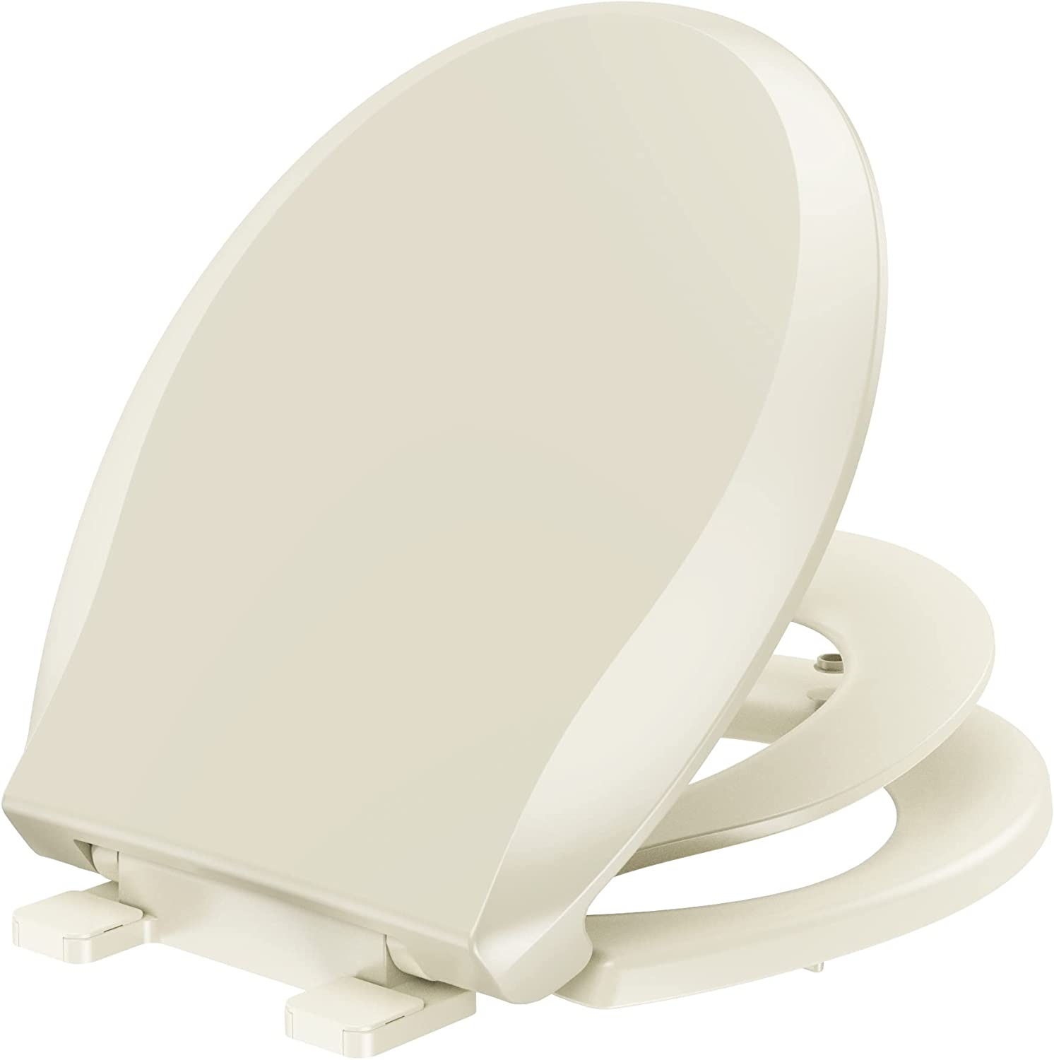 Toilet Seat with Toddler Toilet Seat Built in, Potty Training Toilet