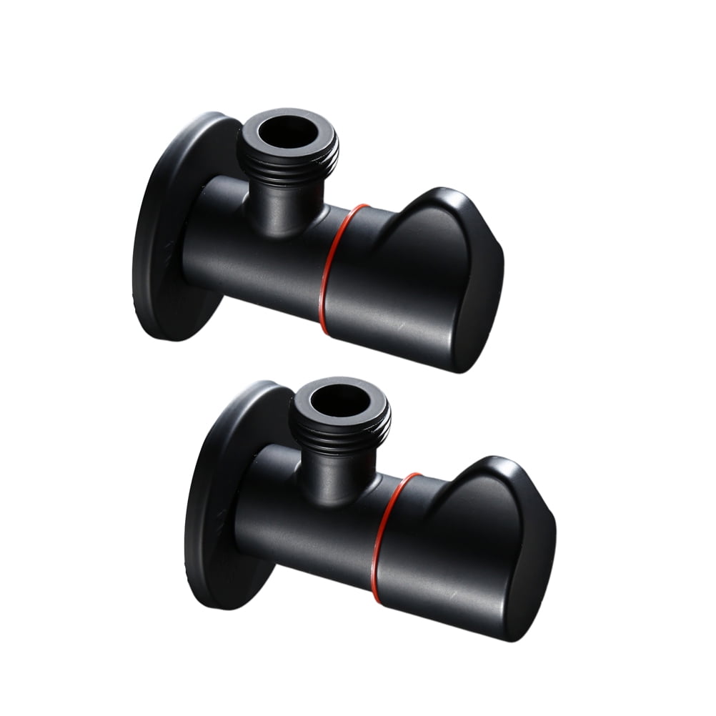 Toilet Shut off Valve Shower Arm Control Control Fitting Faucet Water