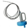 thumbnail image 1 of Toilet Sink Drain Unblocker Sewer Pipe Plunger Dredge 10 M Handheld Extendable Bathroom Kitchen Cleaning Tools, 1 of 6