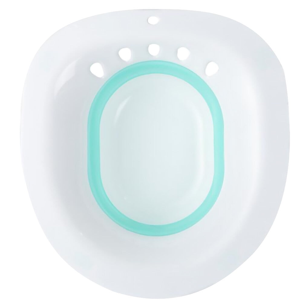 Toilet Sitz Pregnant Basin Bath Over Wash Tub Folding Pregnancy Bidet