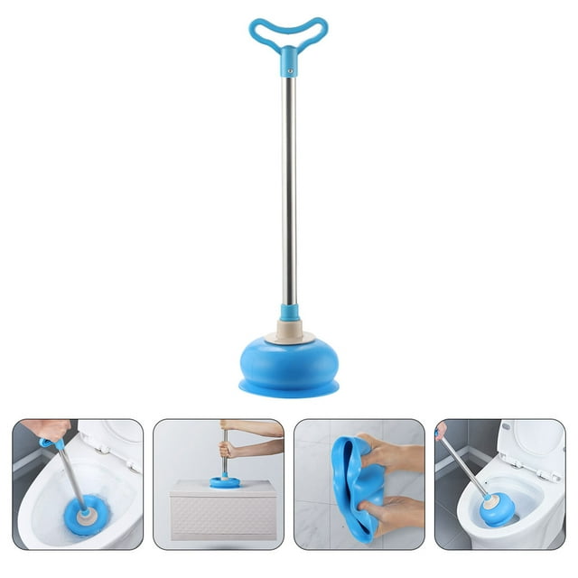 Toilet Smallplungers Plunger Sink Bathroom Plunger Rubber Small Bowl Heavy Duty Remover Blockage