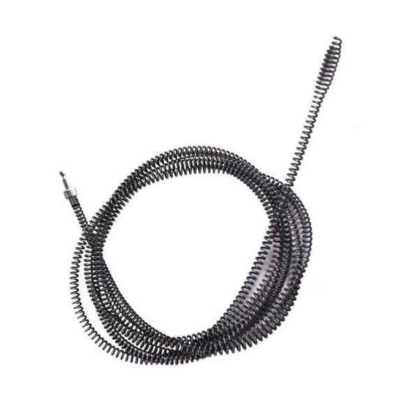 Toilet Snake Drain Clog Remover - 100/150cm Spring Pipe Tool for Bathroom Sink & Toilet Unclogging - Manual Drain Auger