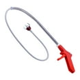 thumbnail image 1 of Toilet Snake Household Toilet Cleaning Tools 51 inch Pipe Dredging Tools, 1 of 10
