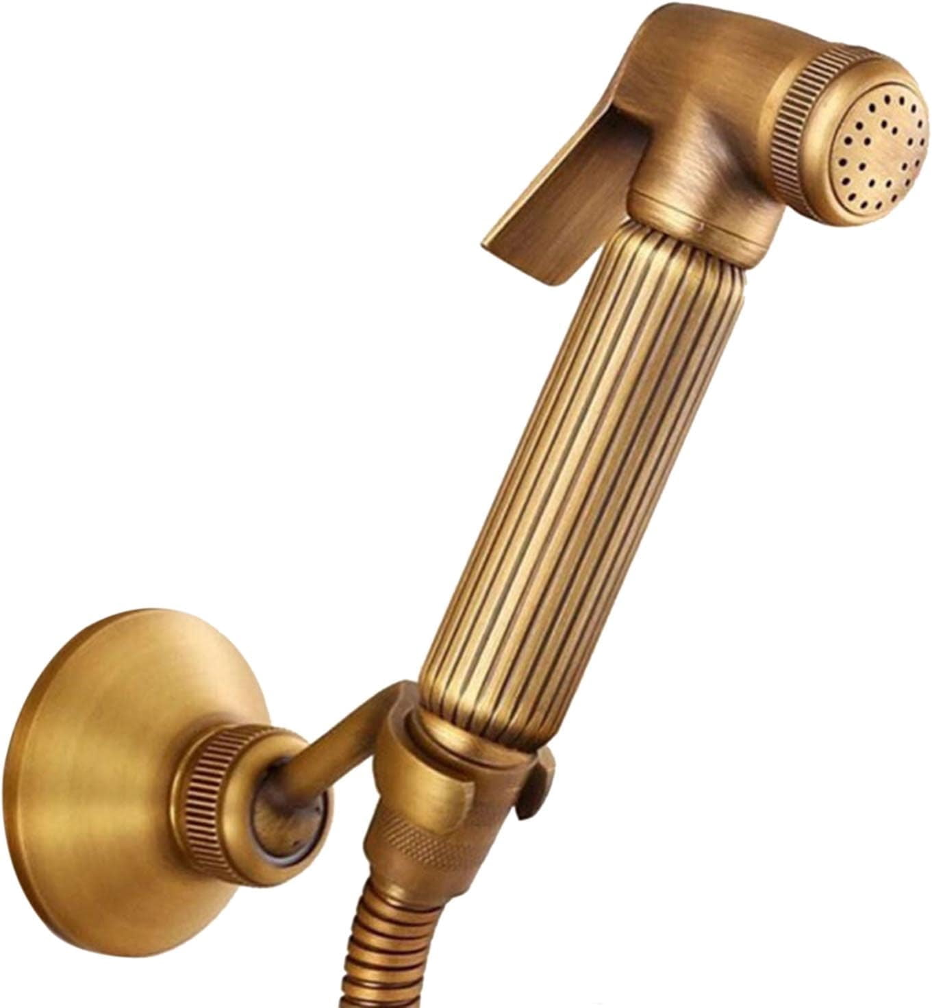 Toilet Spray Gun Set Hand Held Bidet Sprayer for Toilet Hand Shower for ...